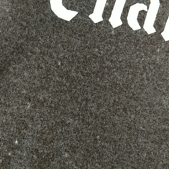 NWOT Wildfox Champagne! Print Sweatshirt Top - Picture 5 of 8